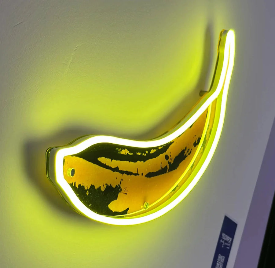 Banana - Andy Warhol