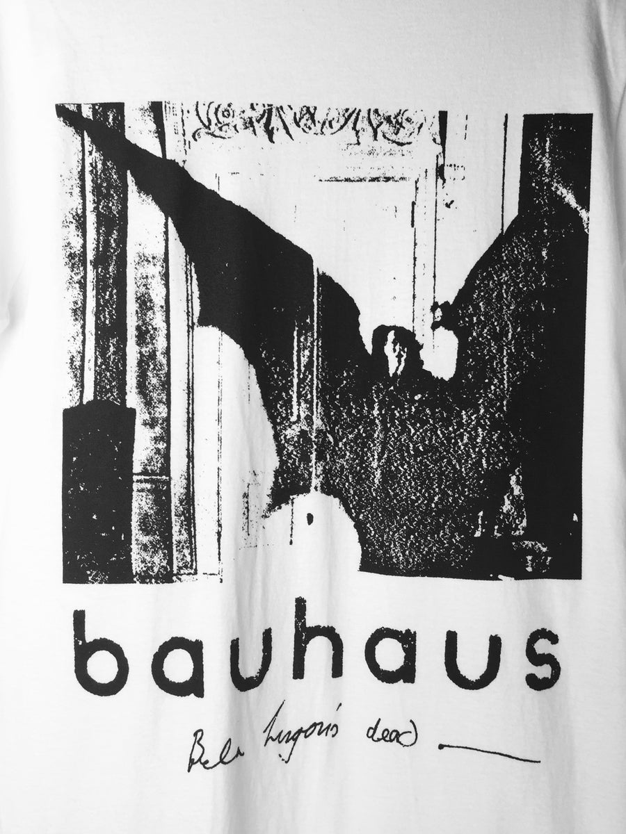 Bauhaus - Playera de manga corta