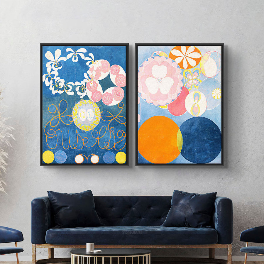 Hilm Af Klint Set