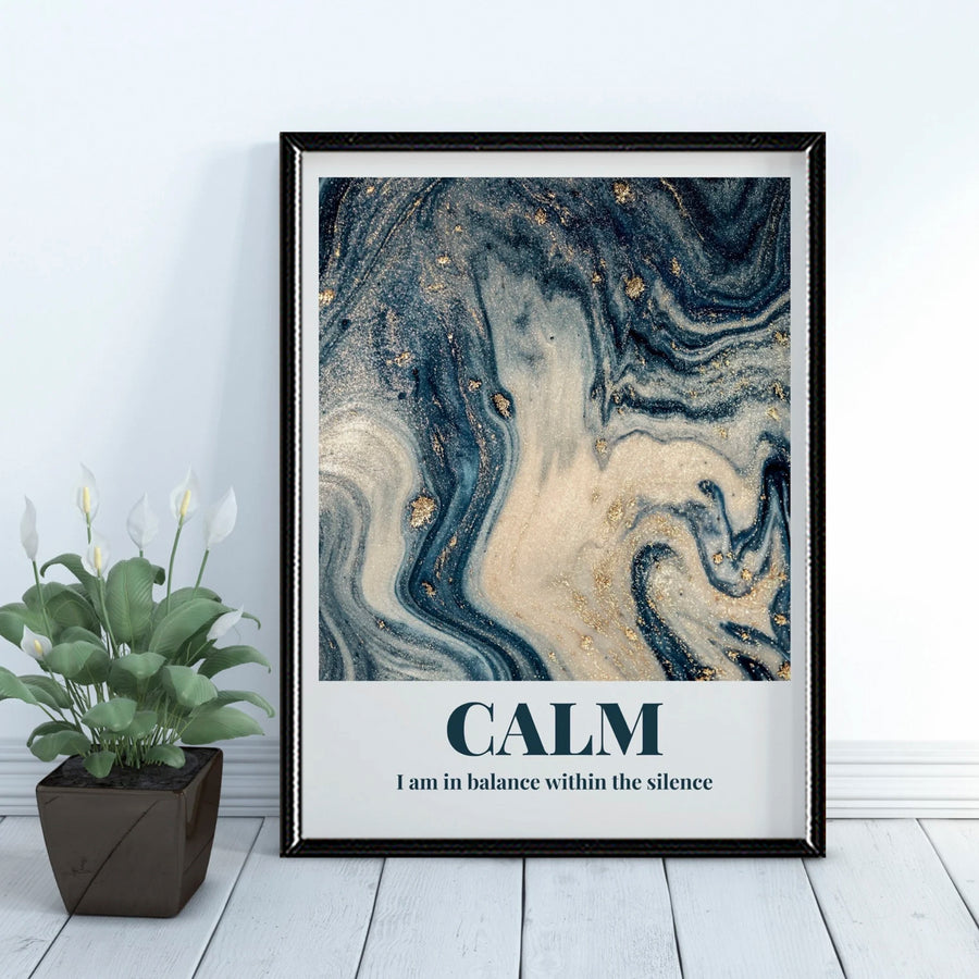 Manifest Calm Daily