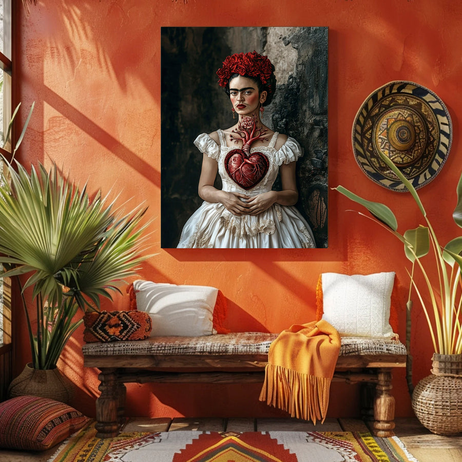 El Corazón de Frida