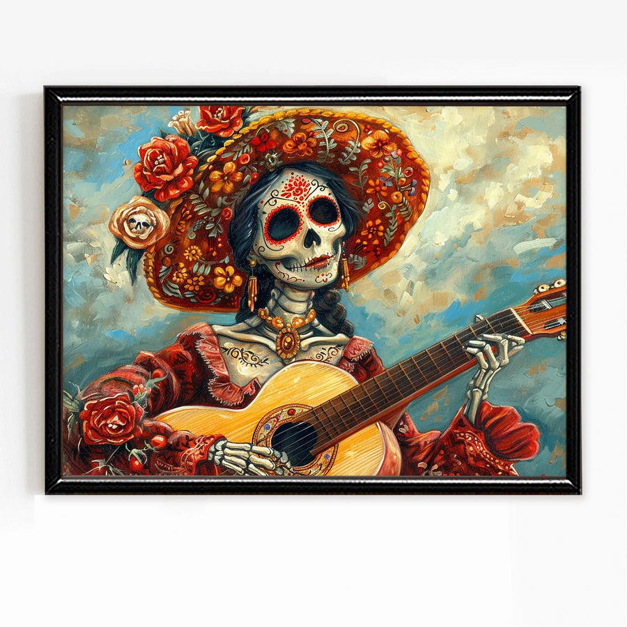 Catrina Guitarra