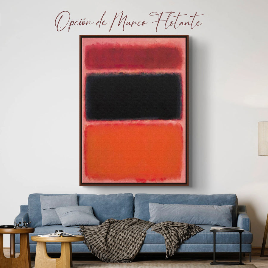 No 36 - Mark Rothko