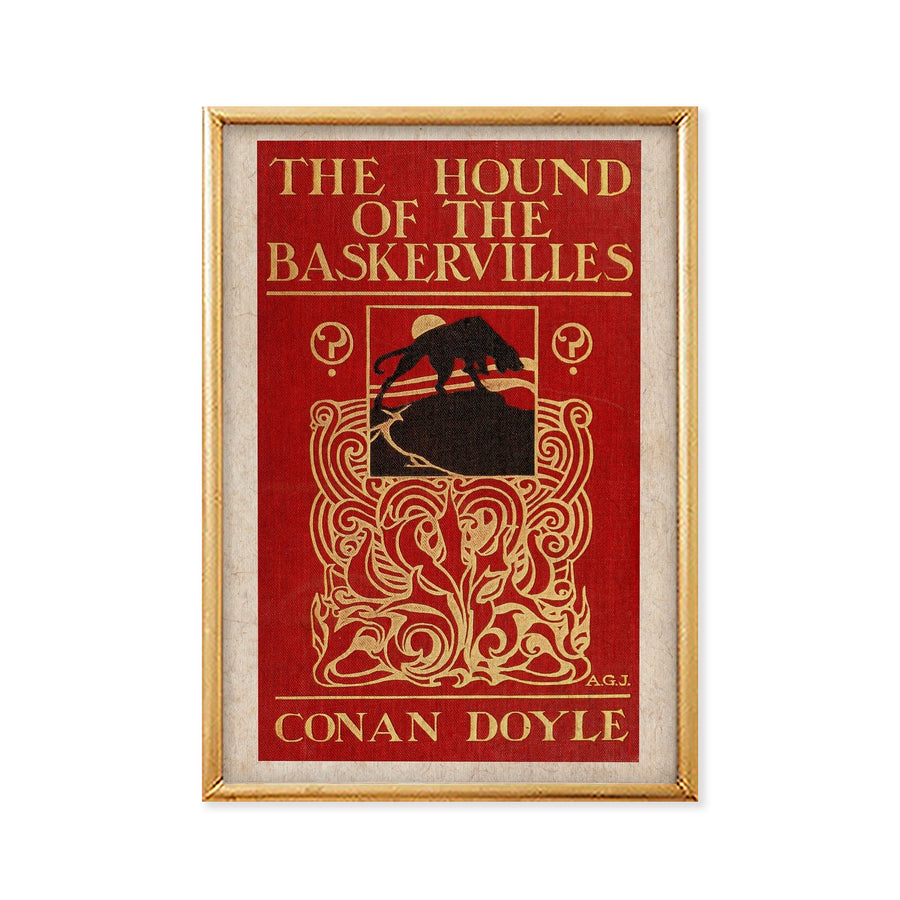 The Hond of the Baskervilles