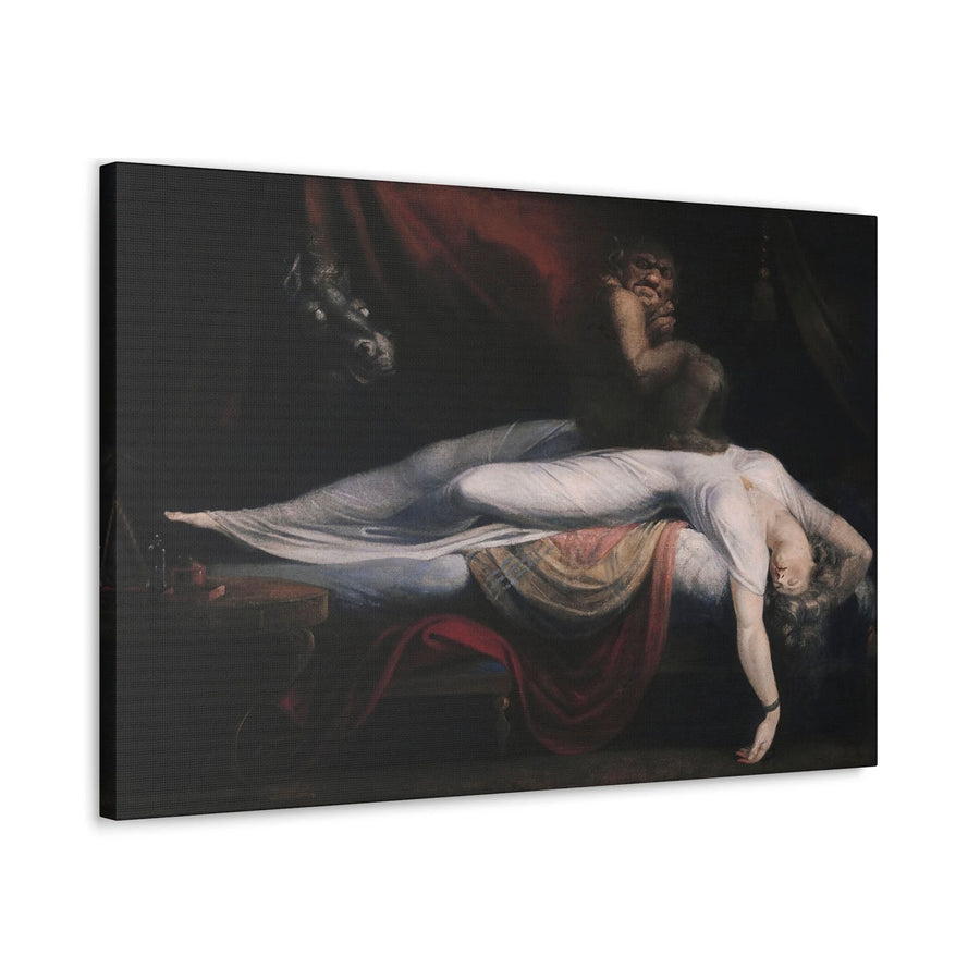 La pesadilla -  Henry Fuseli