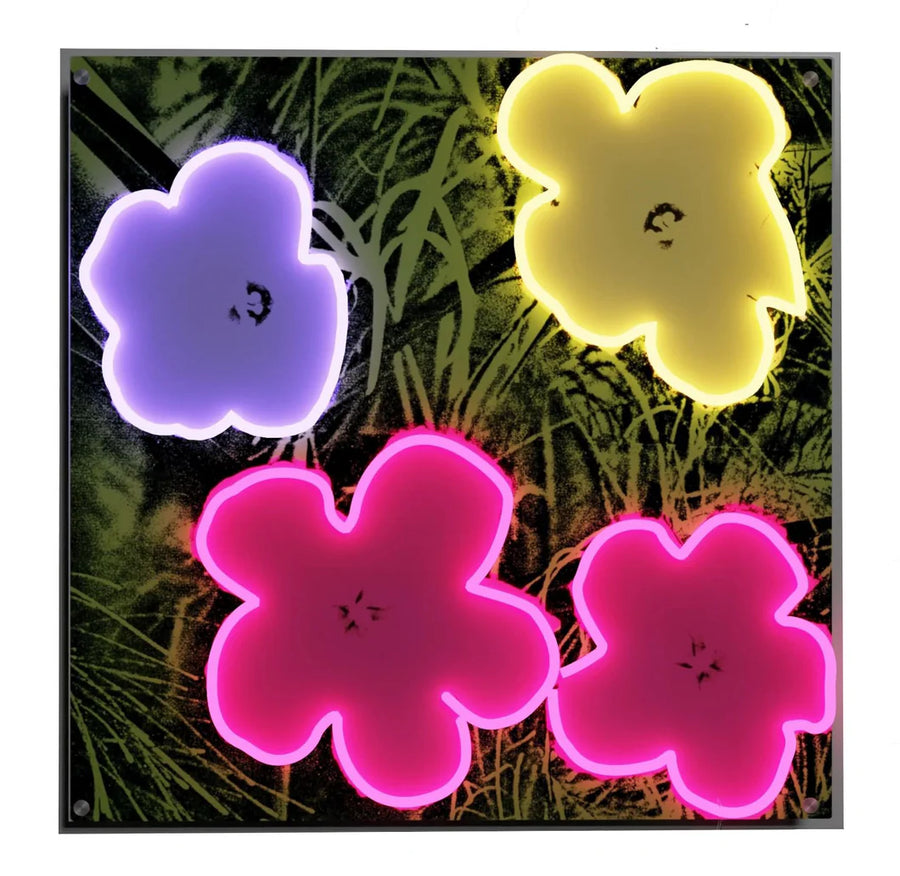 Flower - Andy Warhol
