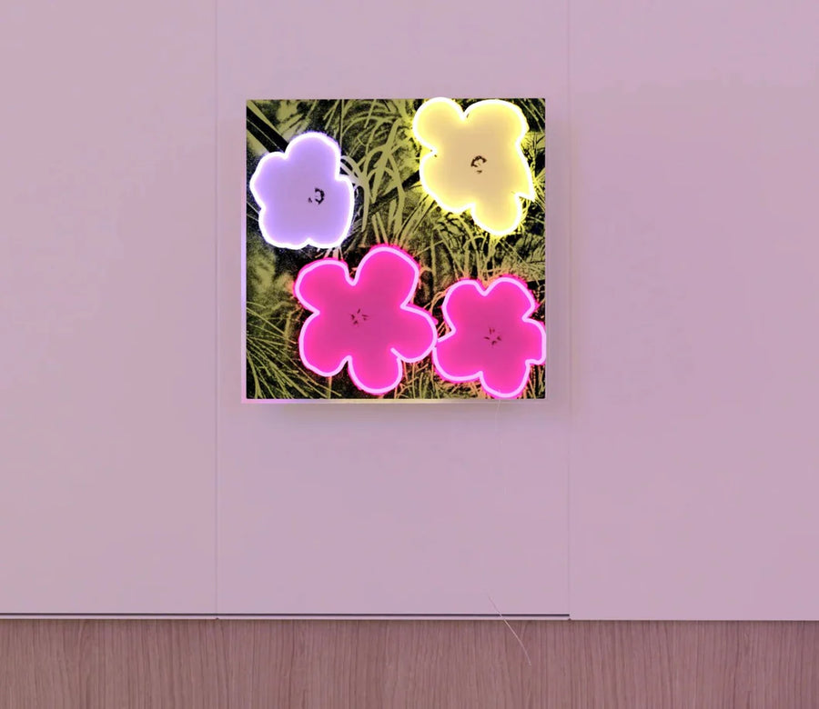 Flower - Andy Warhol