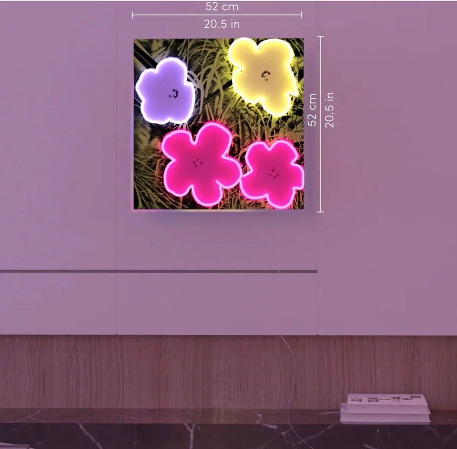 Flower - Andy Warhol