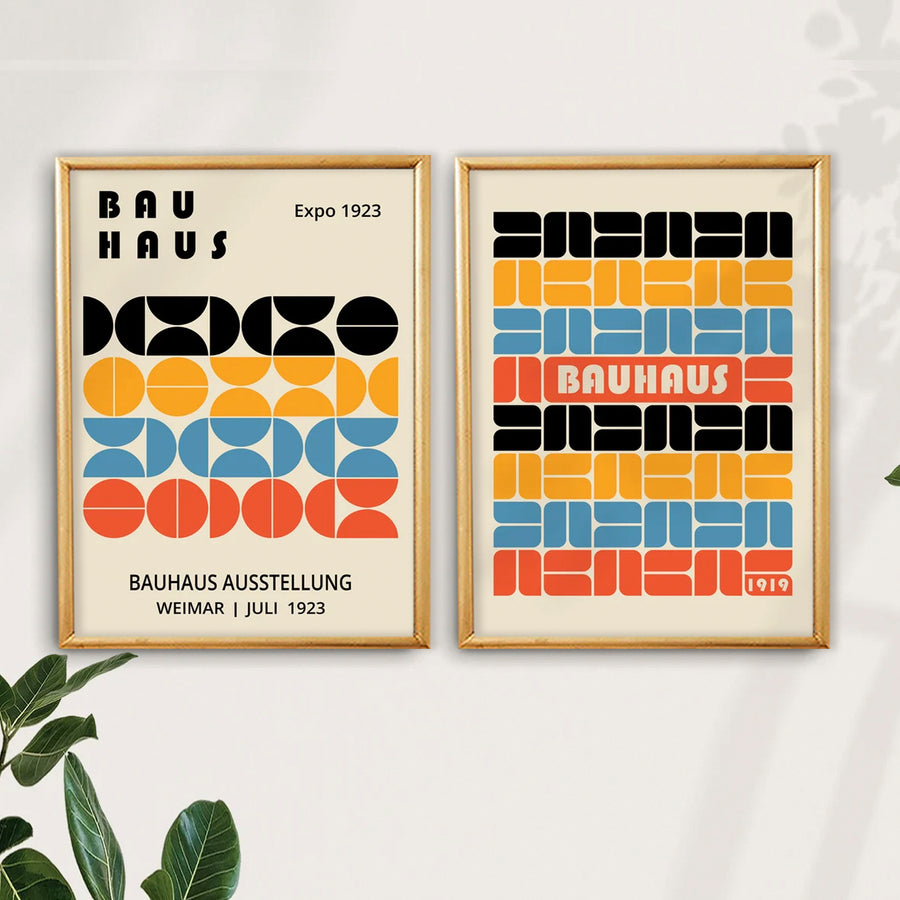 Bauhaus 1919