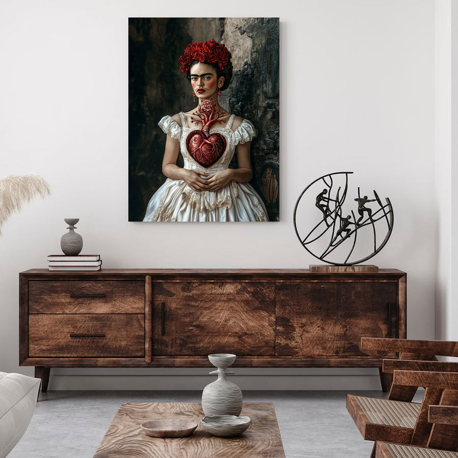 El Corazón de Frida