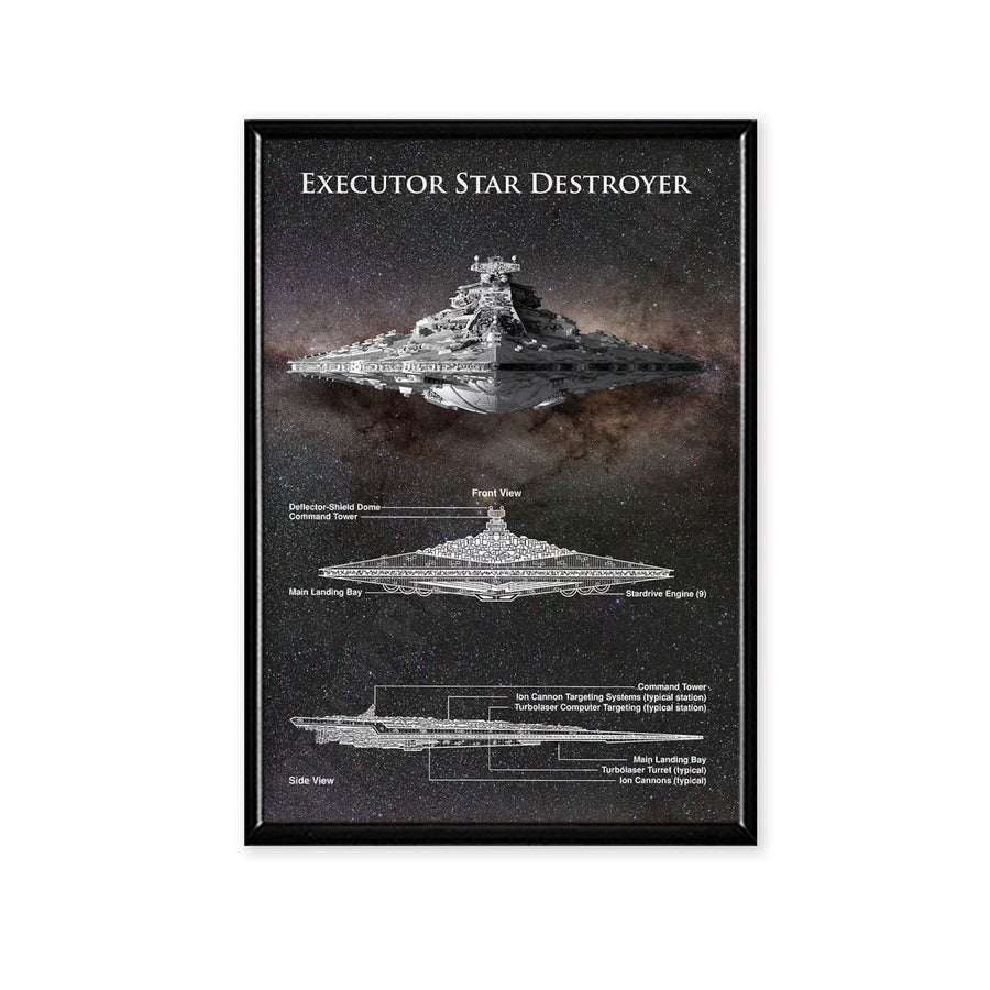 Excutor Star Destroyer