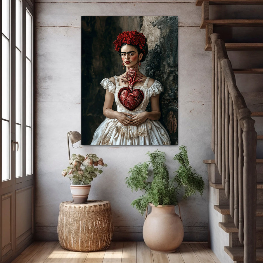 El Corazón de Frida