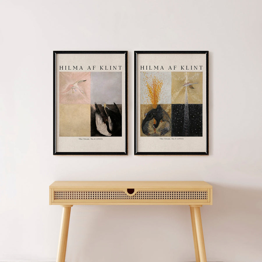 Hilma Af Klint Set