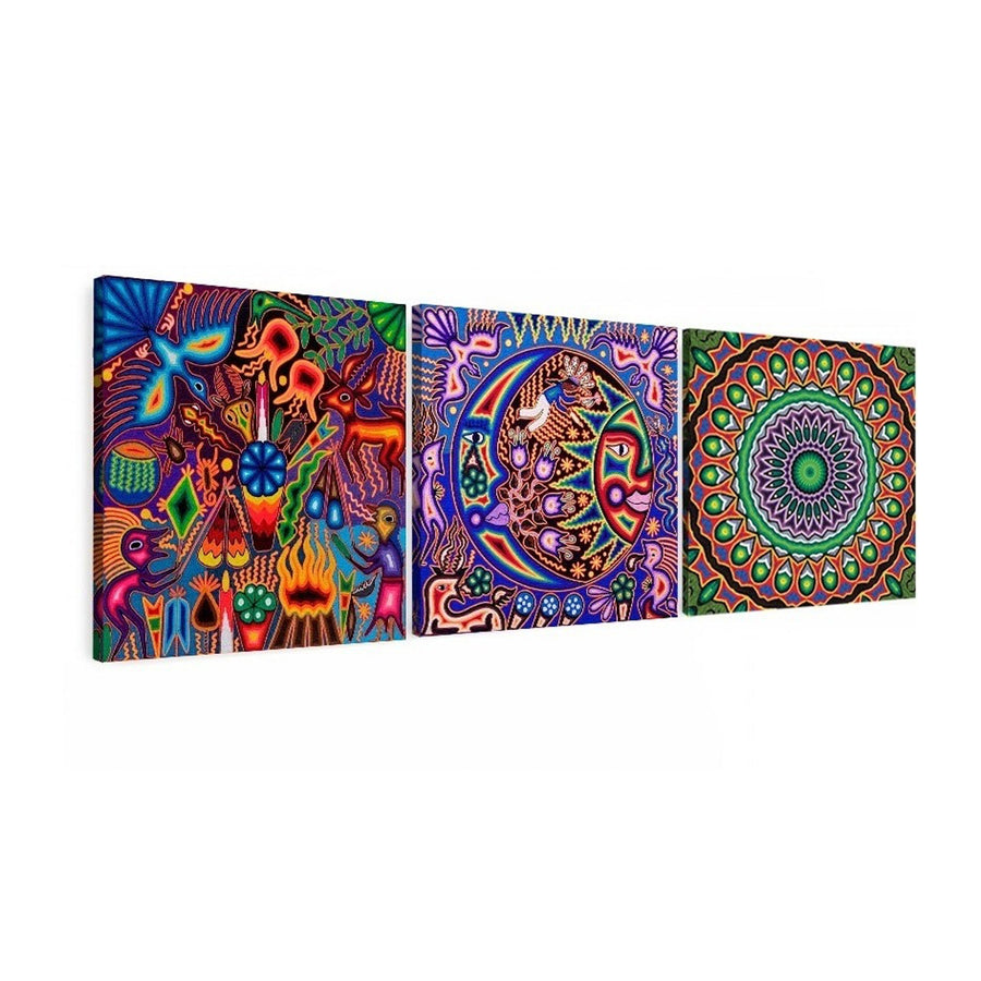 Artesania Huichol Set