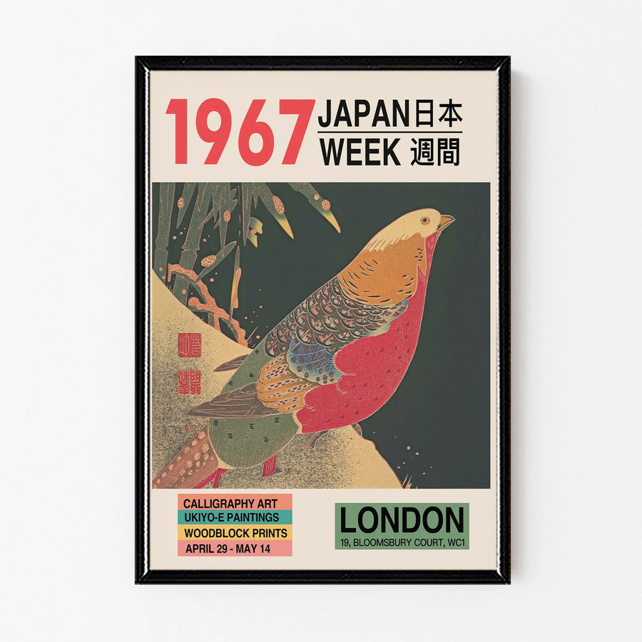 Japan Week 1967