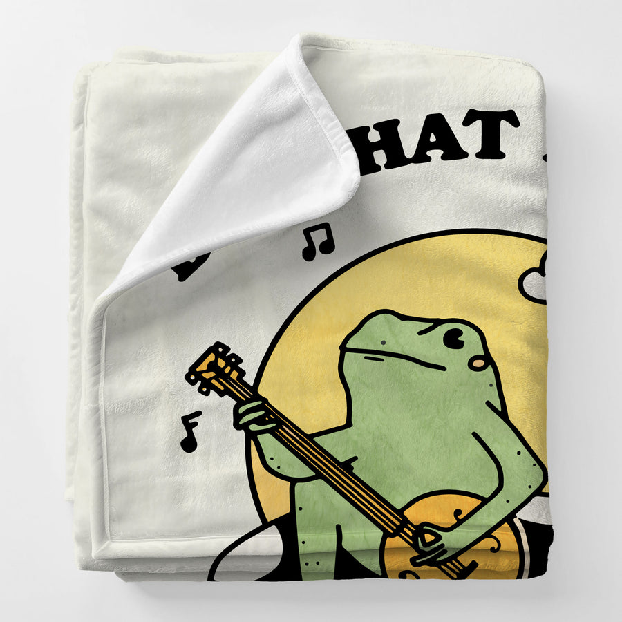 Do What Makes You happy Frog