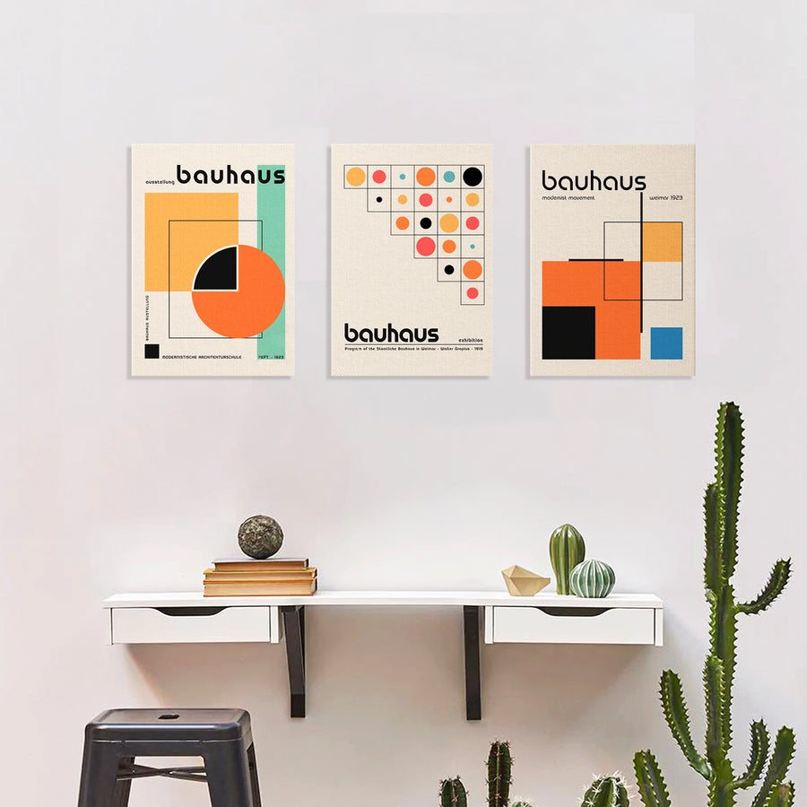 Set Bauhaus