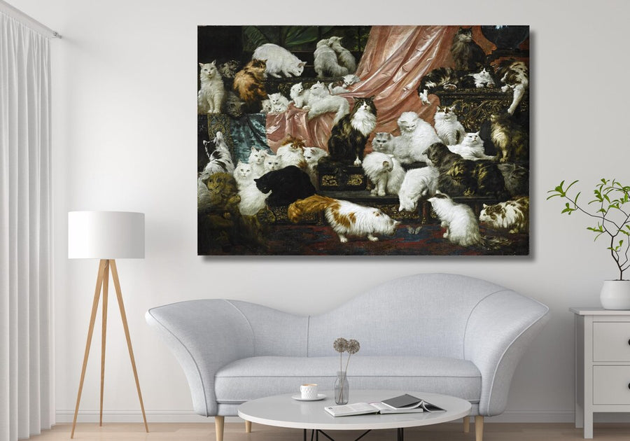 My wife's lovers - Carl Kahler