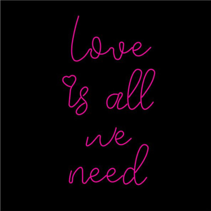 All Wee Need is Love