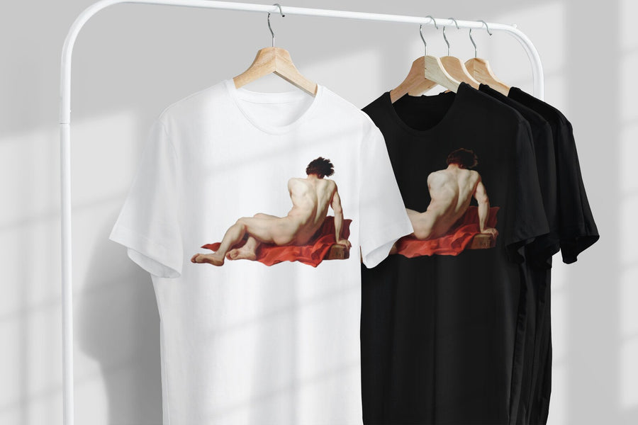 Patroclus - Playera de manga corta