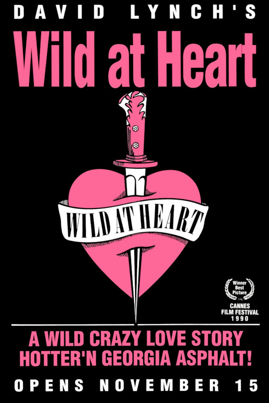 Wild at Heart - David Lynch