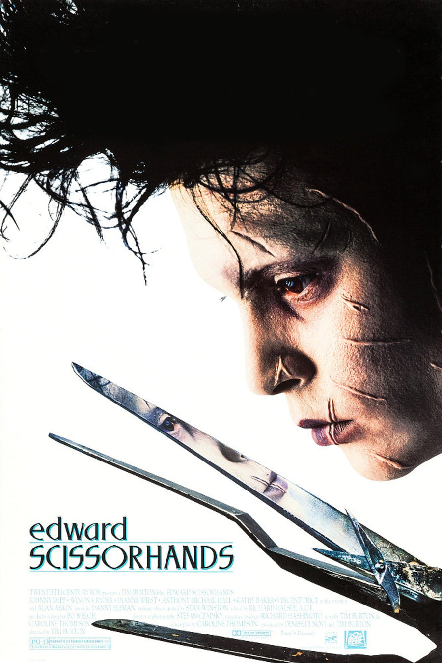 Edward Scissorhands