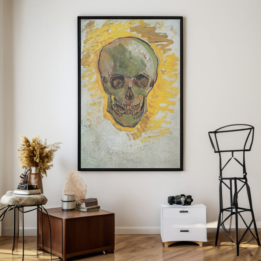 Calavera - V. Van Gogh