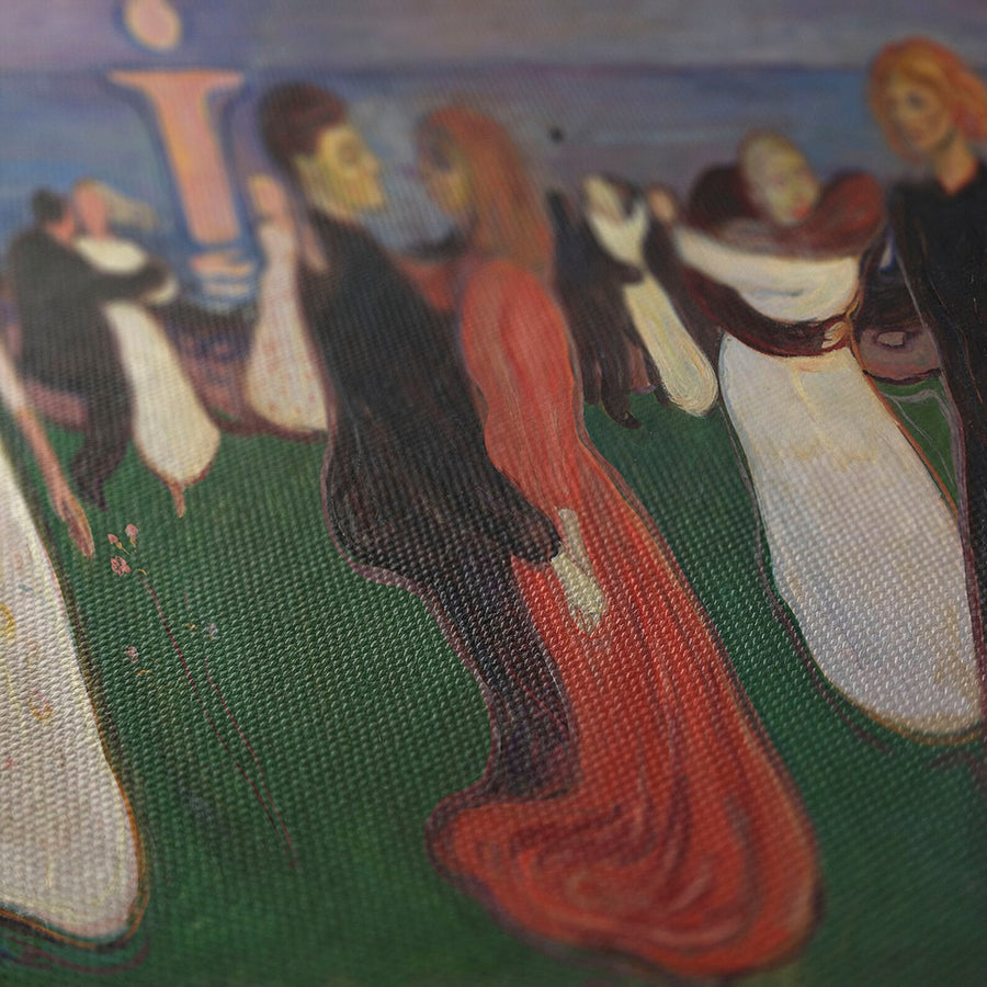 La Danza de la Vida - Edvard Munch