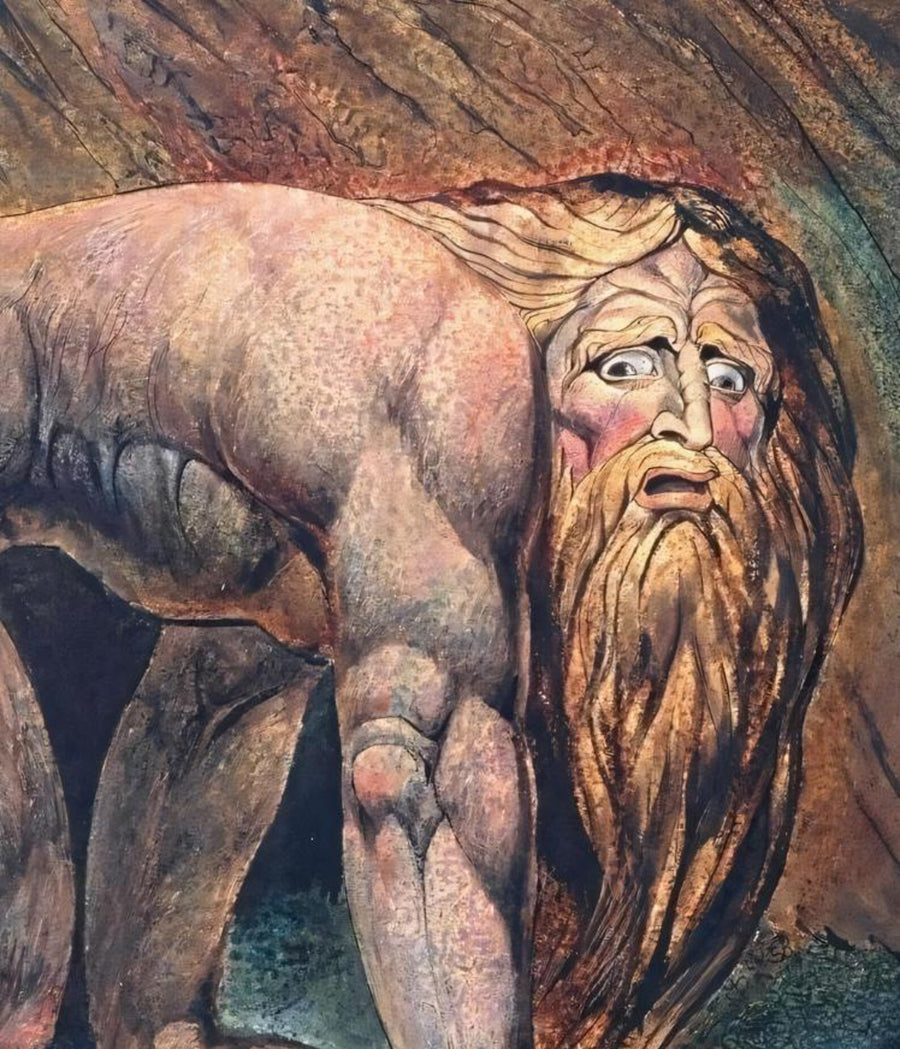 Nabucodonosor - William Blake