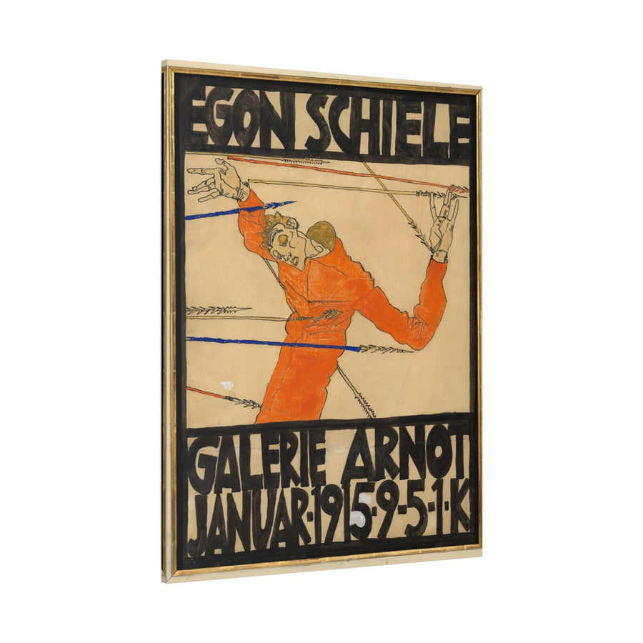 Art Nouveau - Egon Schiele