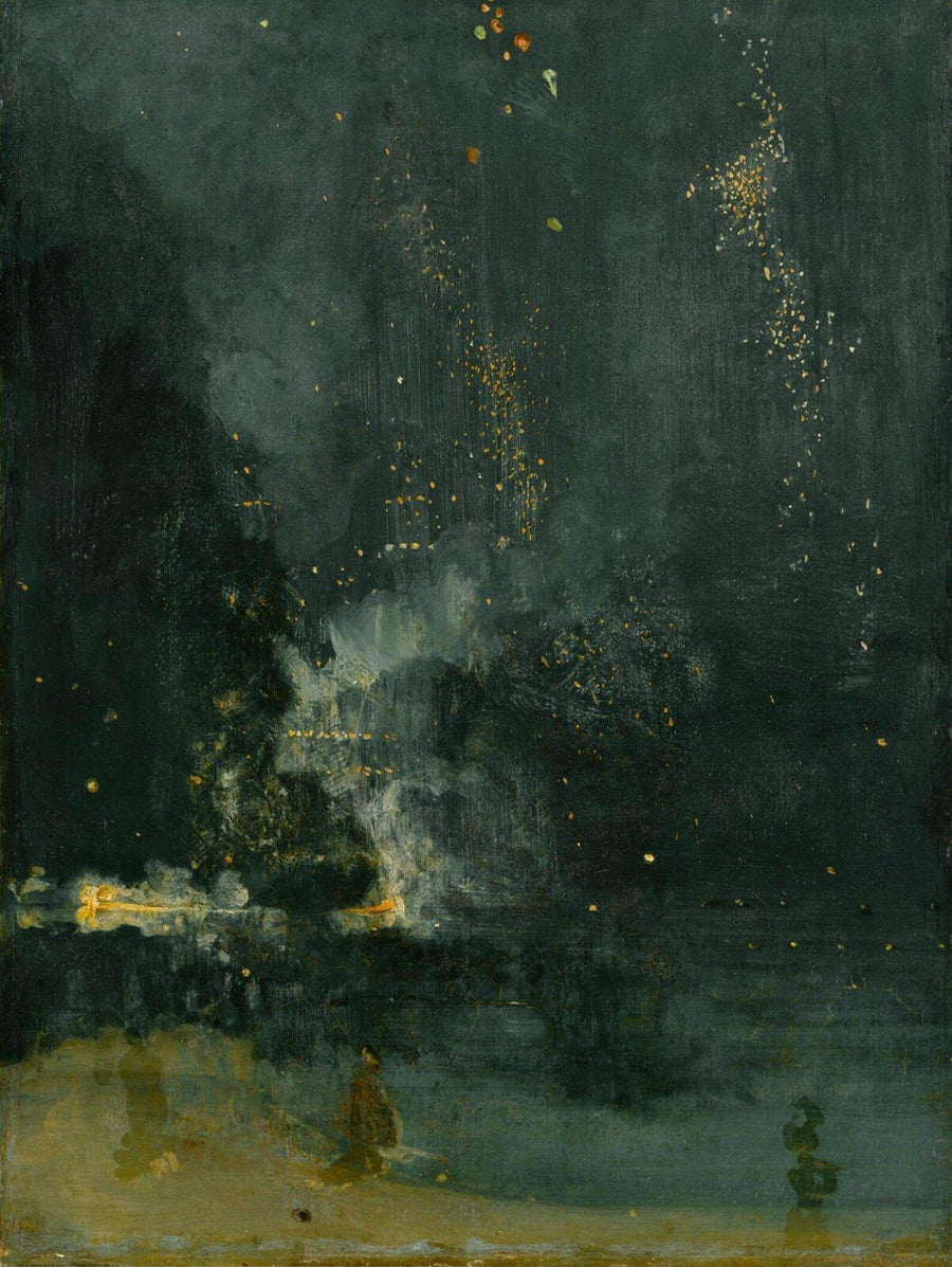 Nocturne - James Whistler