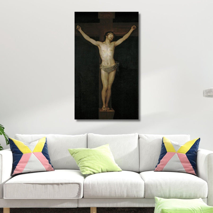Cristo Crucificado (1780) - Francisco de Goya