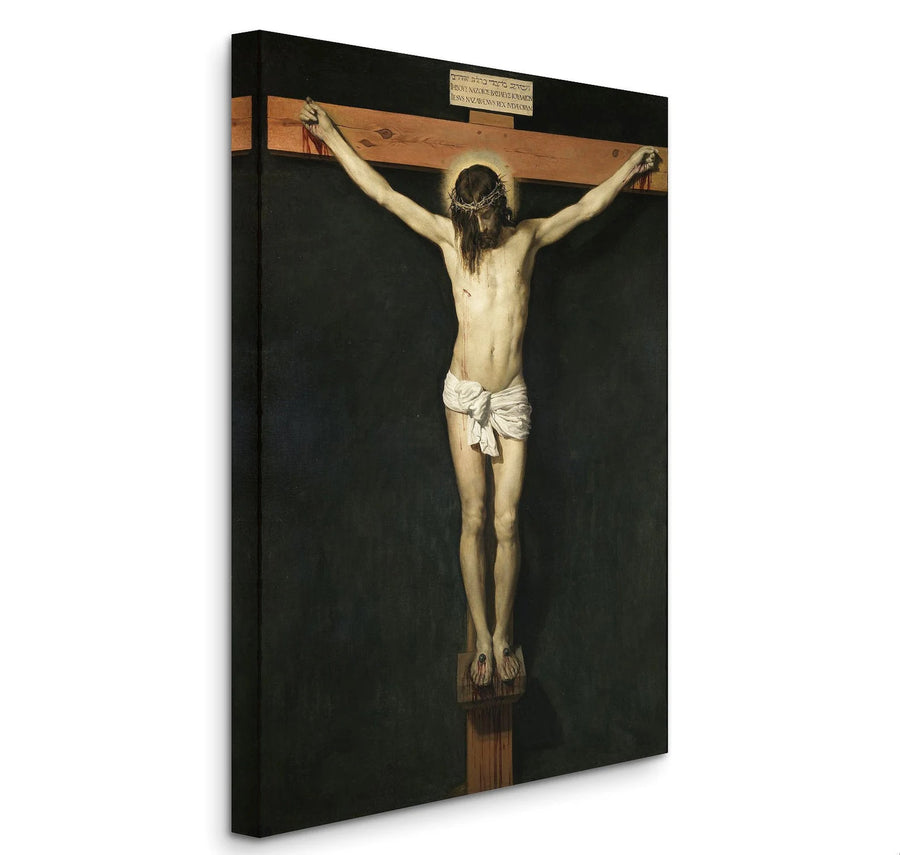 Cristo Crucificado - Diego Velázquez