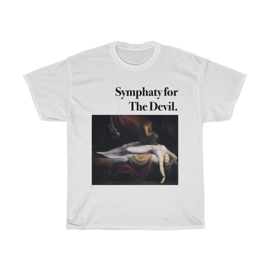 The Nightmare, Henry Fuseli - Playera de manga corta