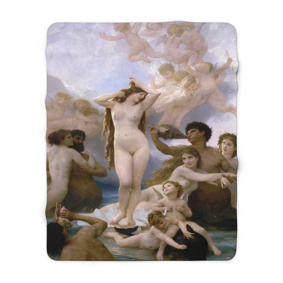 El Nacimiento de Venus