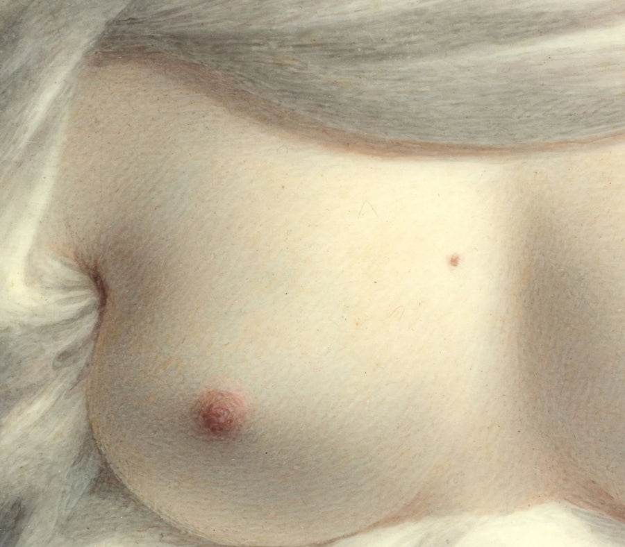 La belleza revelada (1828) - Sarah Goodridge