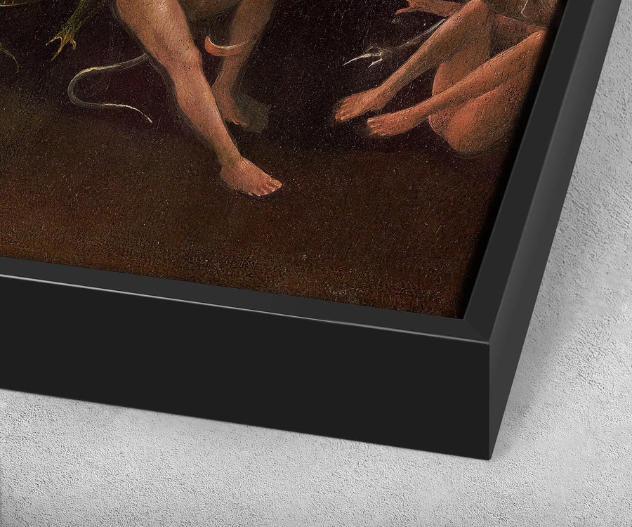 Infierno - Hieronymus Bosch