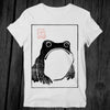 Matsumoto Hoji Frog - Playera de manga corta