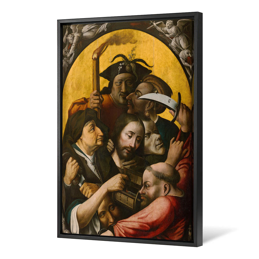 Pasión de Cristo - Hieronymus Bosch