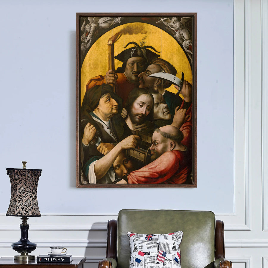 Pasión de Cristo - Hieronymus Bosch