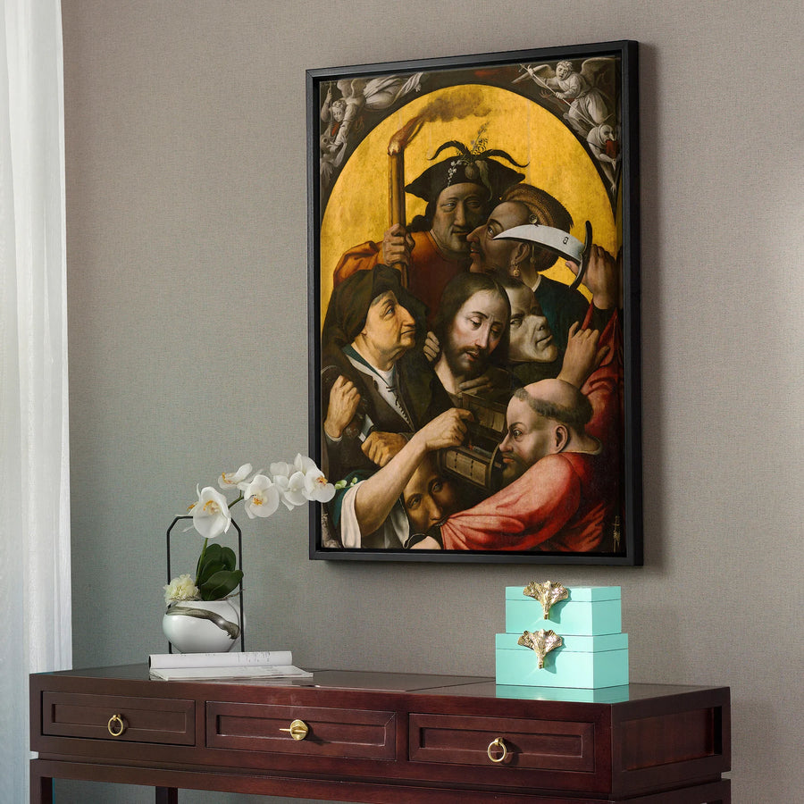 Pasión de Cristo - Hieronymus Bosch