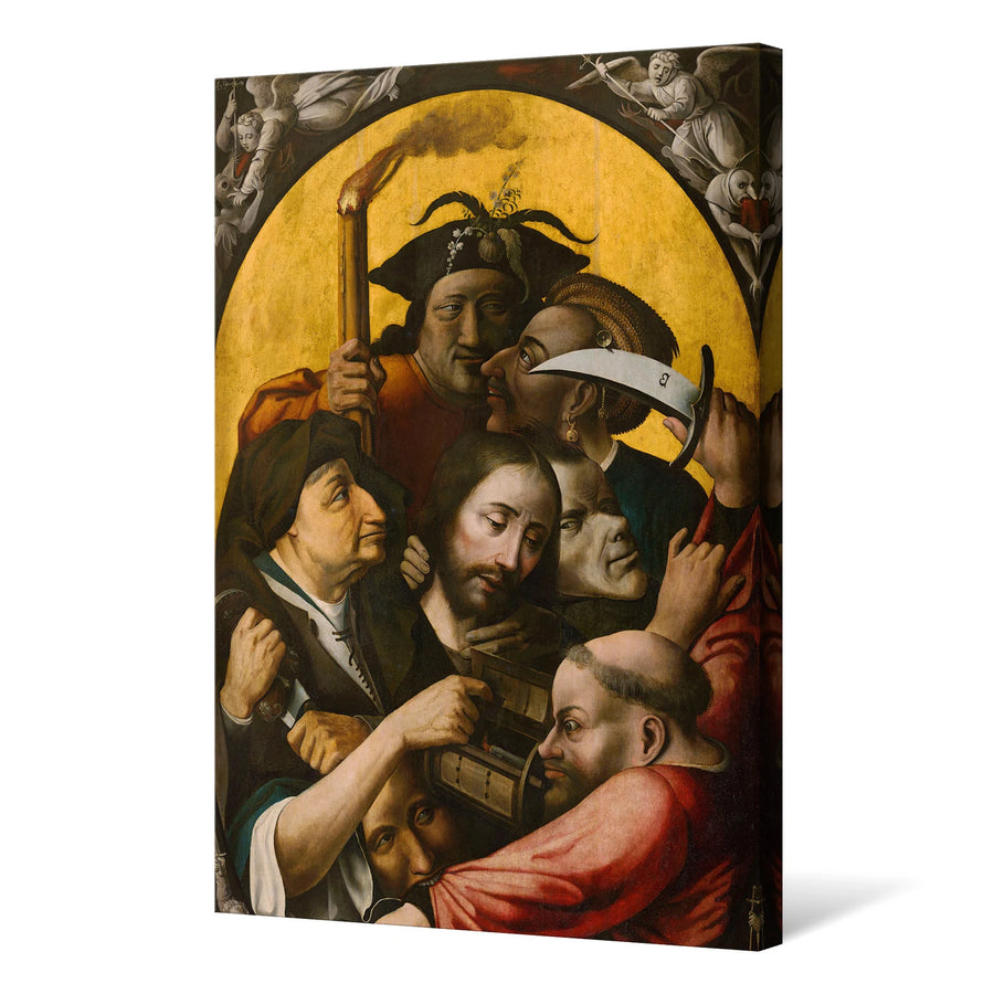 Pasión de Cristo - Hieronymus Bosch