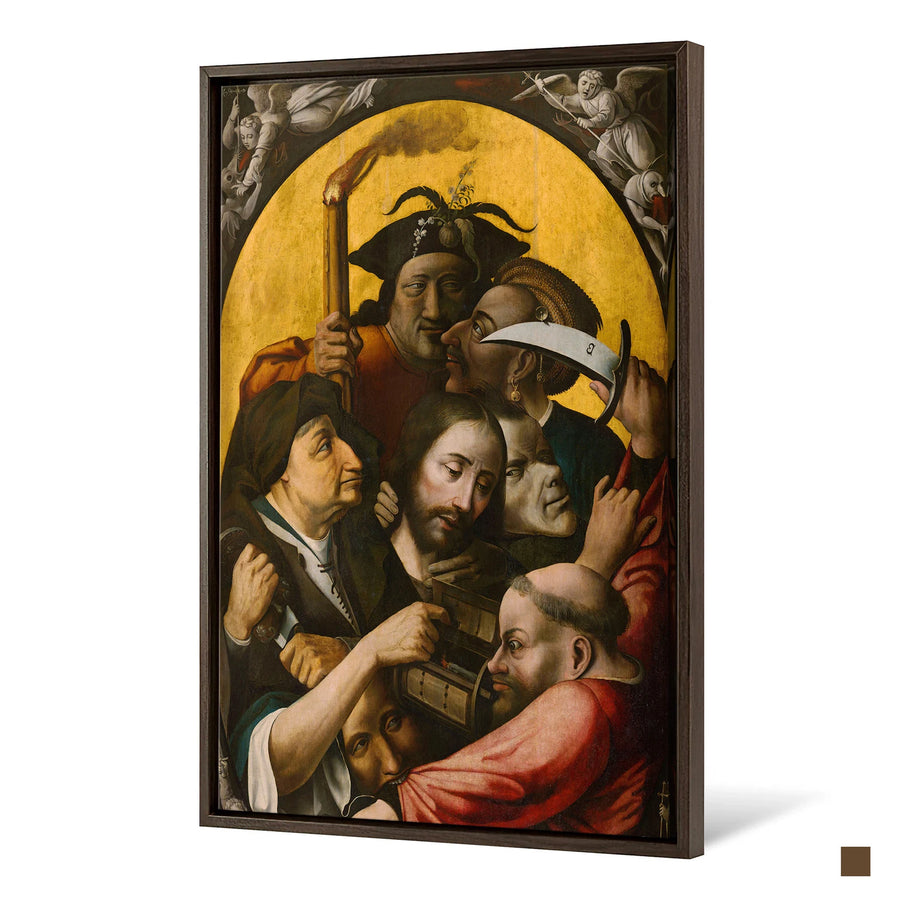Pasión de Cristo - Hieronymus Bosch