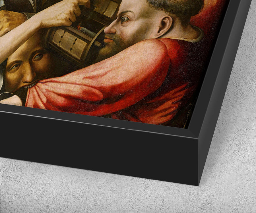 Pasión de Cristo - Hieronymus Bosch