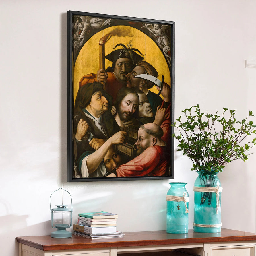Pasión de Cristo - Hieronymus Bosch