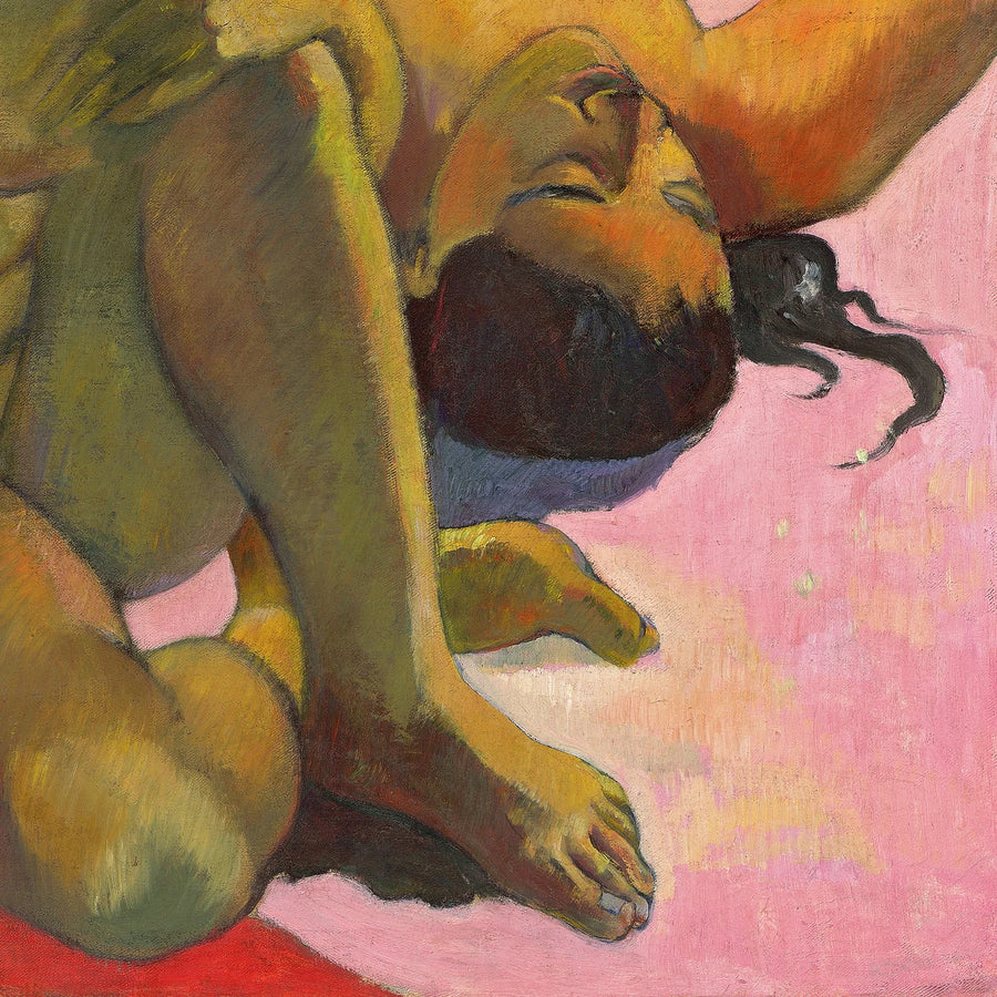 Are You Jealous 1892 - Paul Gauguin