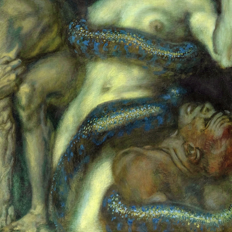 Inferno - Franz von Stuck