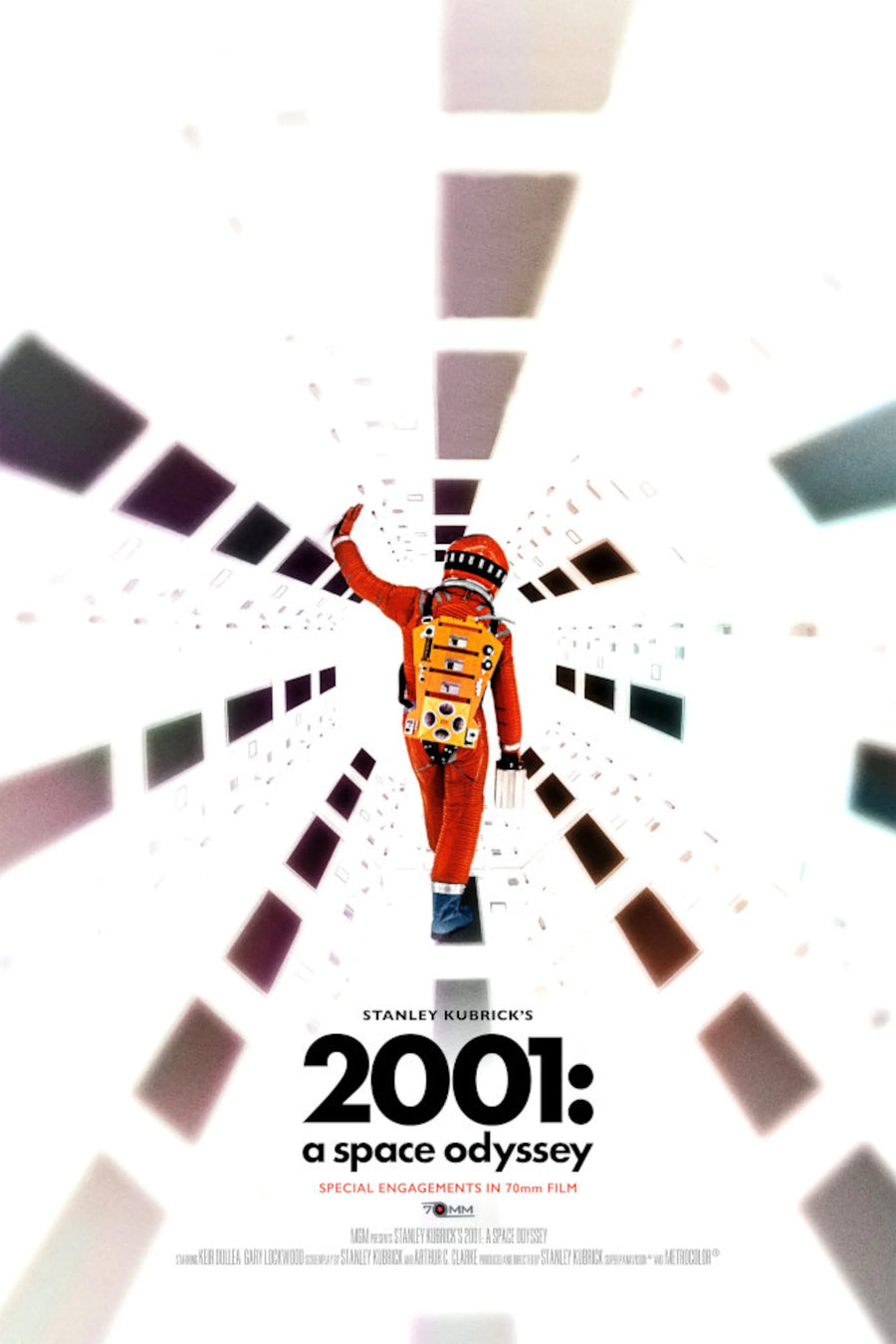 2001: A Space Odyssey