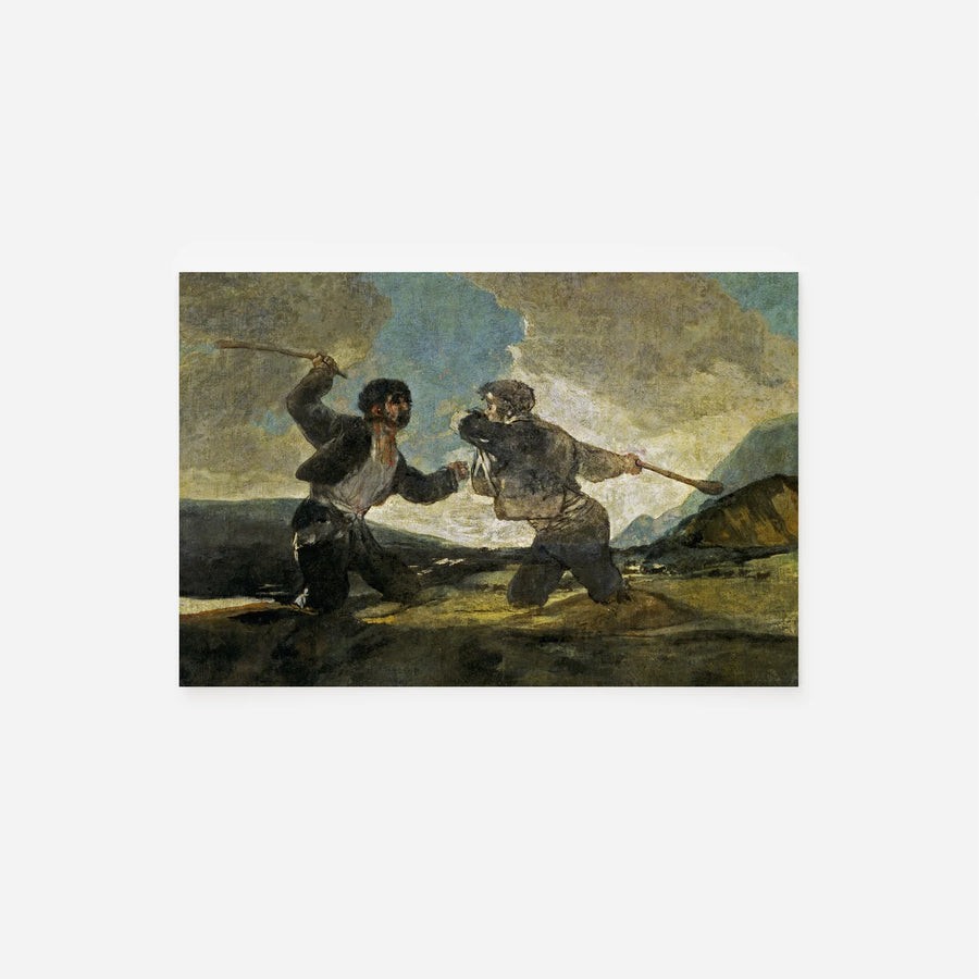 Conjunto de Pinturas Negras - Francisco de Goya