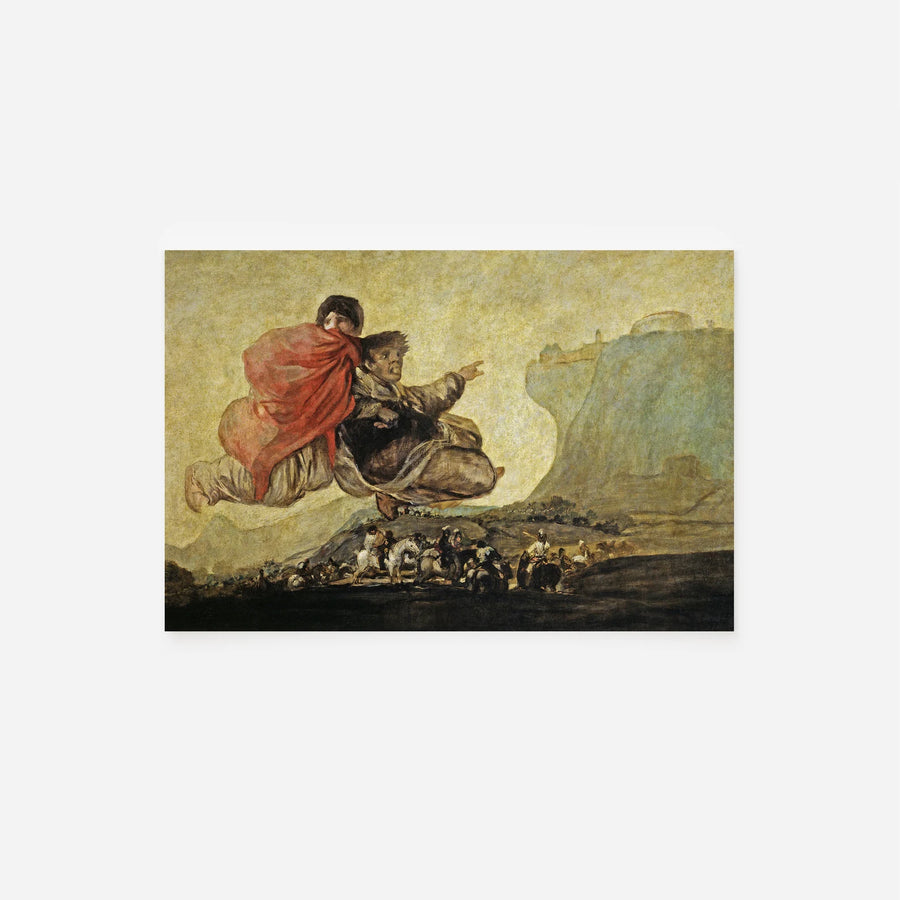 Conjunto de Pinturas Negras - Francisco de Goya